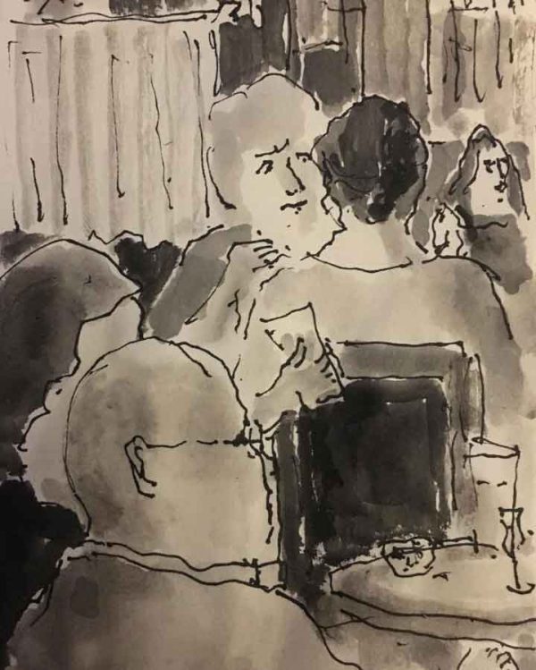 Talking in Welling 3