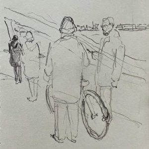 Op de pont 6