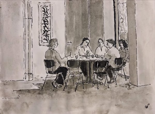 The meeting