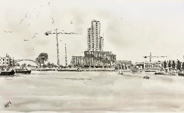 Zeeburgereiland