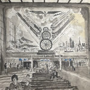 Het mooiste station van Nederland